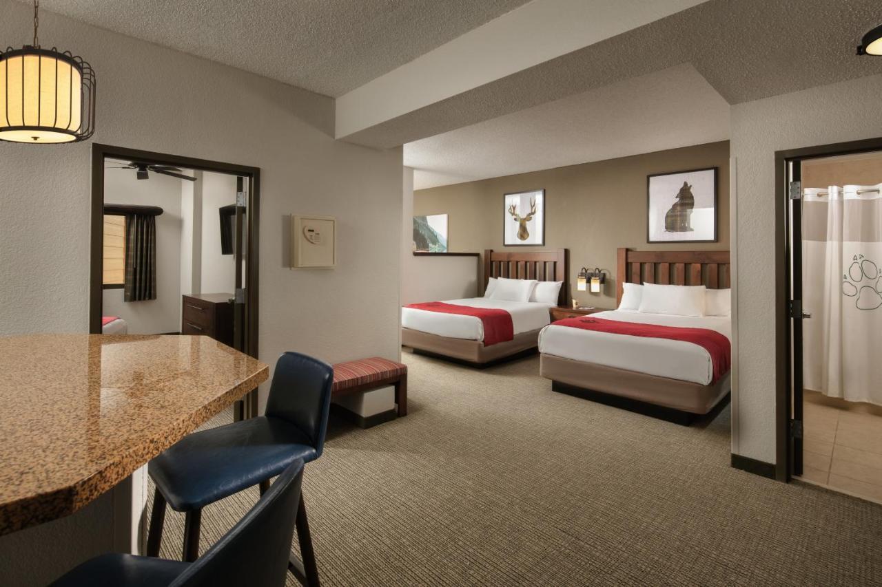 Great Wolf Lodge Poconos Scotrun Room photo